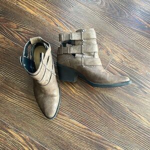 Forever 21 Ankle Boots🥰🥰